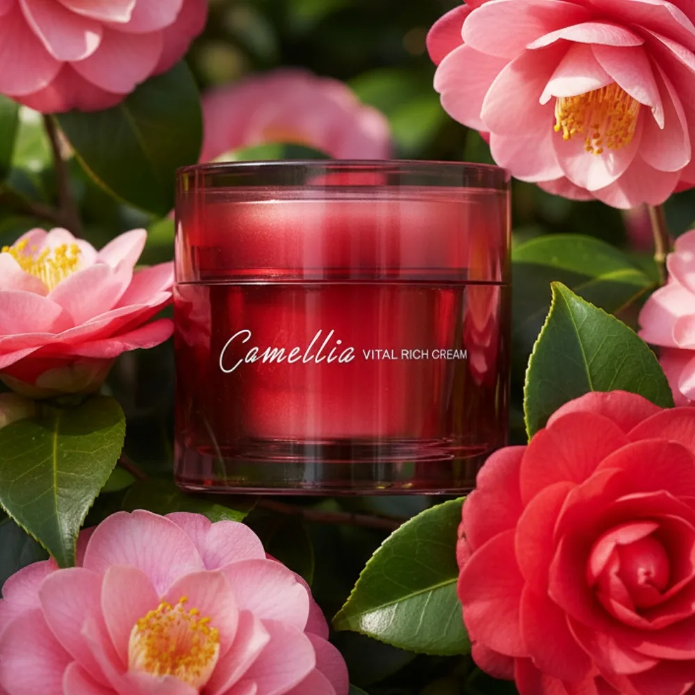 [제주인디]카멜리아 바이탈 리치크림